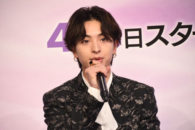 堀田茜、毎熊克哉、木村慧人（FANTASTICS）ら登壇！ドラマ「好きなオトコと別れたい」記者会見（14枚目）