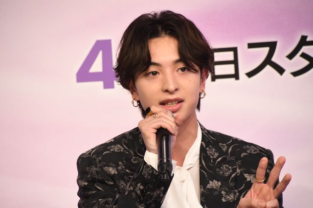 堀田茜、毎熊克哉、木村慧人（FANTASTICS）ら登壇！ドラマ「好きなオトコと別れたい」記者会見（15枚目）