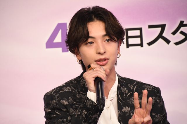 堀田茜、毎熊克哉、木村慧人（FANTASTICS）ら登壇！ドラマ「好きなオトコと別れたい」記者会見（16枚目）
