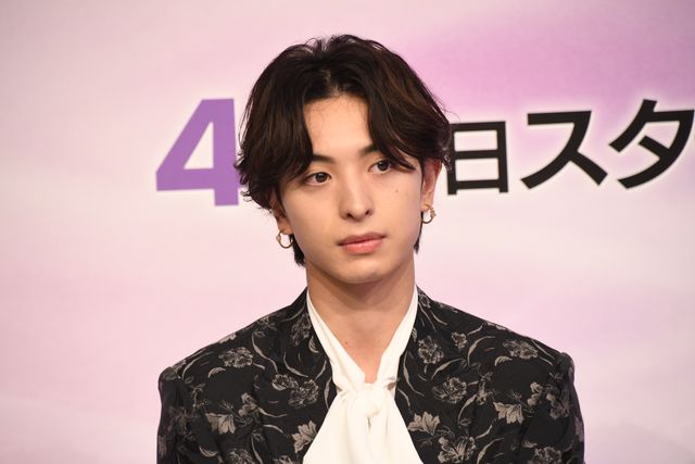 堀田茜、毎熊克哉、木村慧人（FANTASTICS）ら登壇！ドラマ「好きなオトコと別れたい」記者会見（18枚目）