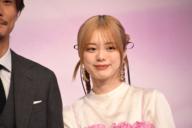 堀田茜、毎熊克哉、木村慧人（FANTASTICS）ら登壇！ドラマ「好きなオトコと別れたい」記者会見（19枚目）