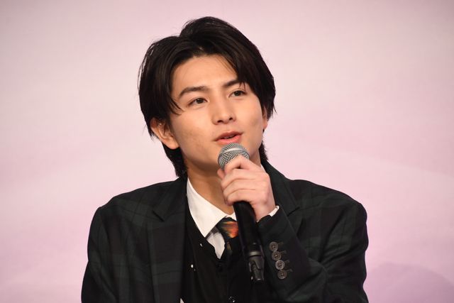 堀田茜、毎熊克哉、木村慧人（FANTASTICS）ら登壇！ドラマ「好きなオトコと別れたい」記者会見（25枚目）