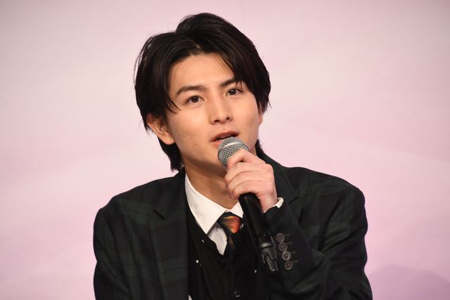 堀田茜、毎熊克哉、木村慧人（FANTASTICS）ら登壇！ドラマ「好きなオトコと別れたい」記者会見（26枚目）