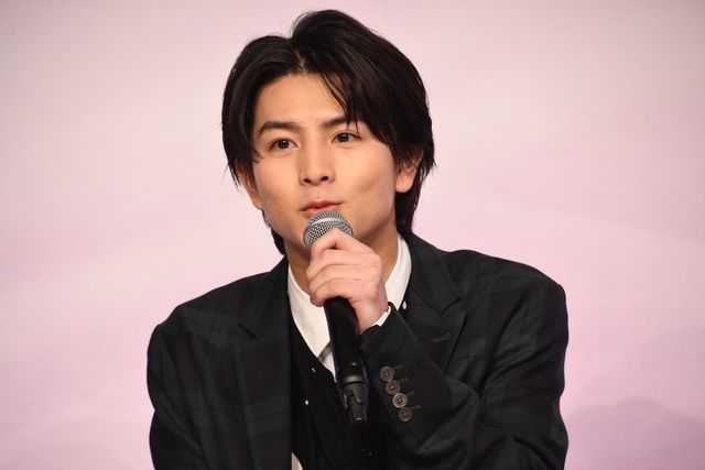 堀田茜、毎熊克哉、木村慧人（FANTASTICS）ら登壇！ドラマ「好きなオトコと別れたい」記者会見：フォトギャラリー｜シネマトゥデイ