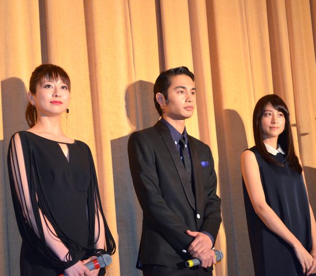 『東京難民』初日舞台あいさつフォトギャラリー（3枚目）