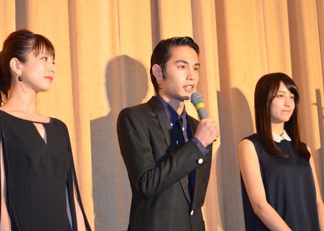 『東京難民』初日舞台あいさつフォトギャラリー（7枚目）