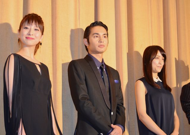 『東京難民』初日舞台あいさつフォトギャラリー（11枚目）