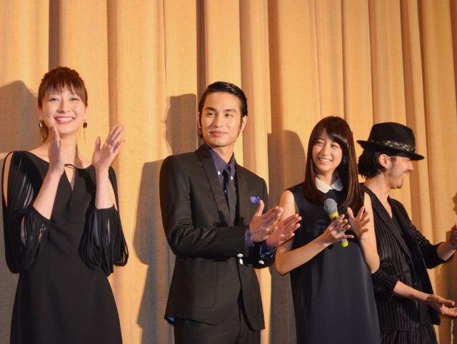 『東京難民』初日舞台あいさつフォトギャラリー（12枚目）