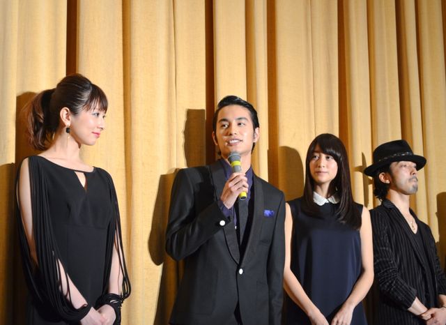 『東京難民』初日舞台あいさつフォトギャラリー（20枚目）
