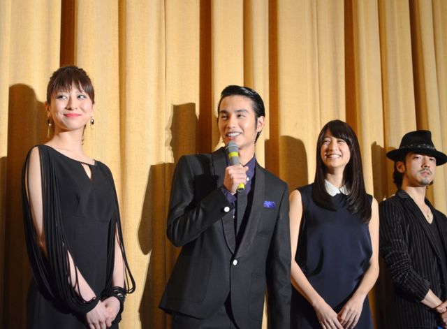 『東京難民』初日舞台あいさつフォトギャラリー（21枚目）