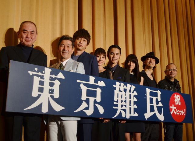 『東京難民』初日舞台あいさつフォトギャラリー（23枚目）