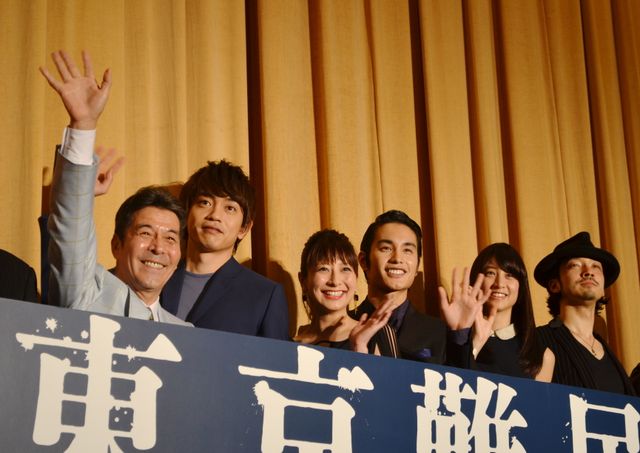 『東京難民』初日舞台あいさつフォトギャラリー（26枚目）