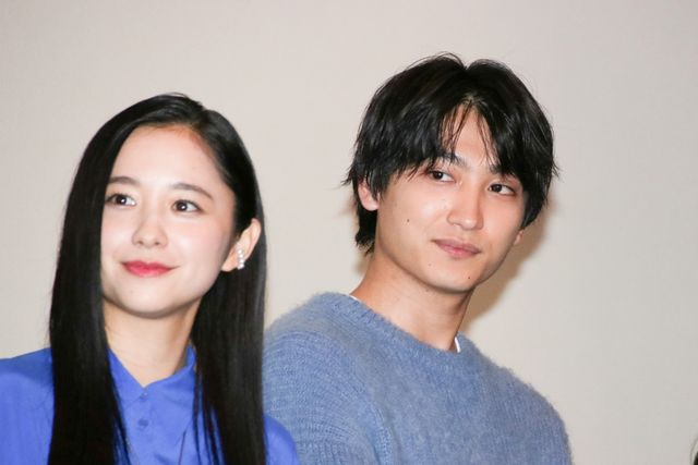 桜井日奈子、恒松祐里、堀田真由、箭内夢菜！人気若手女優が集結『殺さない彼と死なない彼女』完成披露上映会（2枚目）