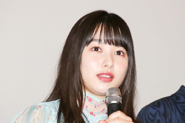 桜井日奈子、恒松祐里、堀田真由、箭内夢菜！人気若手女優が集結『殺さない彼と死なない彼女』完成披露上映会（4枚目）