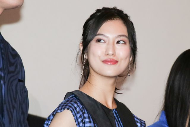 桜井日奈子、恒松祐里、堀田真由、箭内夢菜！人気若手女優が集結『殺さない彼と死なない彼女』完成披露上映会（5枚目）