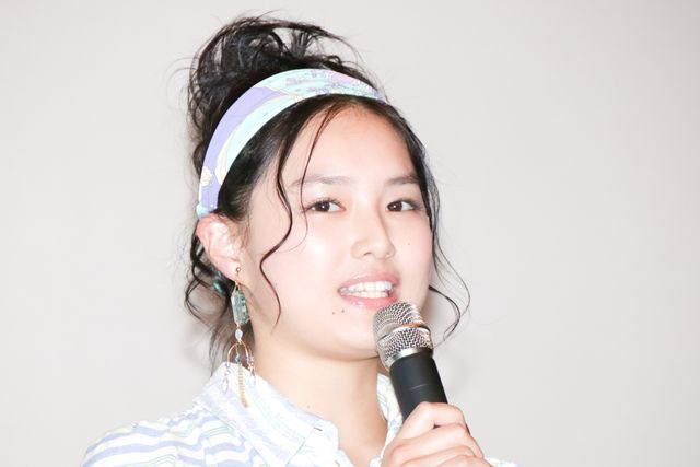 桜井日奈子、恒松祐里、堀田真由、箭内夢菜！人気若手女優が集結『殺さない彼と死なない彼女』完成披露上映会（6枚目）