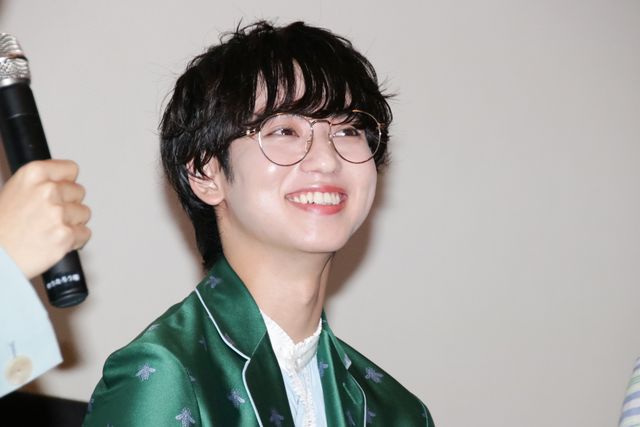 桜井日奈子、恒松祐里、堀田真由、箭内夢菜！人気若手女優が集結『殺さない彼と死なない彼女』完成披露上映会（8枚目）