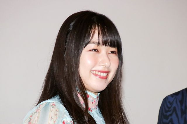 桜井日奈子、恒松祐里、堀田真由、箭内夢菜！人気若手女優が集結『殺さない彼と死なない彼女』完成披露上映会（11枚目）