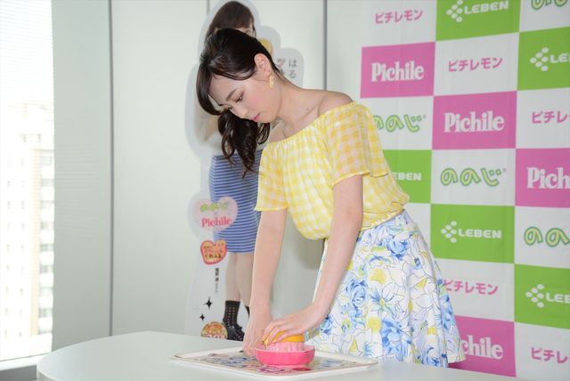 まいんちゃん福原遥、久しぶりのクッキング！フォトギャラリー（7枚目）