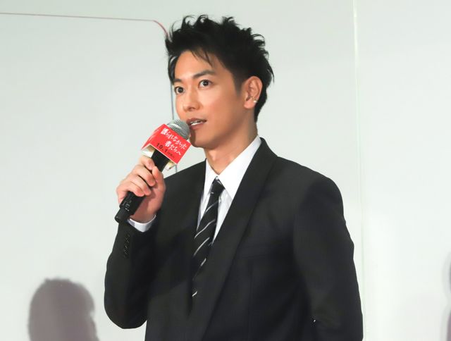 佐藤健ら登壇『護られなかった者たちへ』完成披露試写会（4枚目）