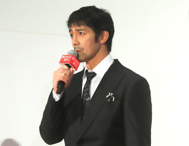 佐藤健ら登壇『護られなかった者たちへ』完成披露試写会（5枚目）