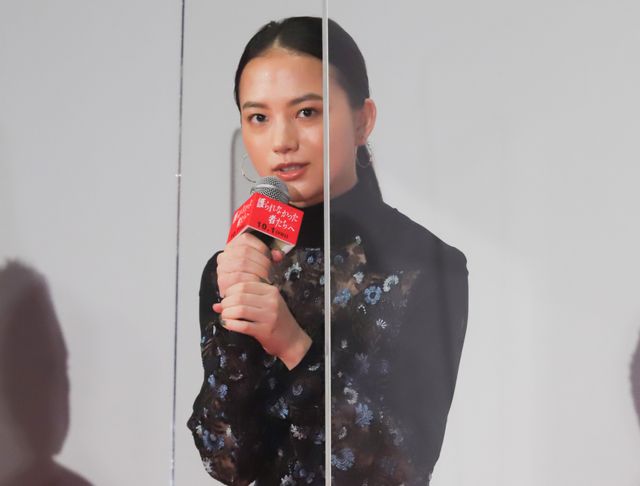 佐藤健ら登壇『護られなかった者たちへ』完成披露試写会（6枚目）