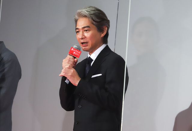 佐藤健ら登壇『護られなかった者たちへ』完成披露試写会（8枚目）