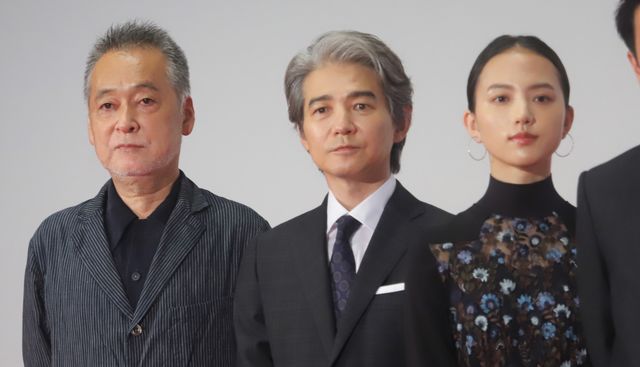 佐藤健ら登壇『護られなかった者たちへ』完成披露試写会（10枚目）