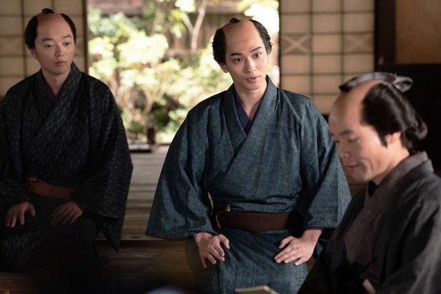 「べらぼう」水樹奈々、中井和哉ら声優オールスターズ！第20回場面写真（2枚目）