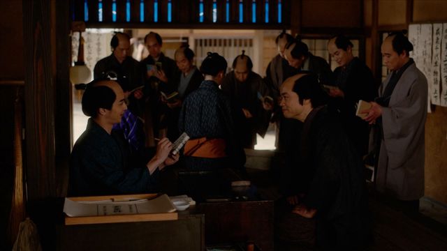 「べらぼう」水樹奈々、中井和哉ら声優オールスターズ！第20回場面写真（3枚目）