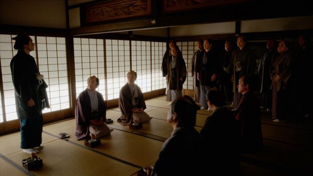 「べらぼう」水樹奈々、中井和哉ら声優オールスターズ！第20回場面写真（4枚目）