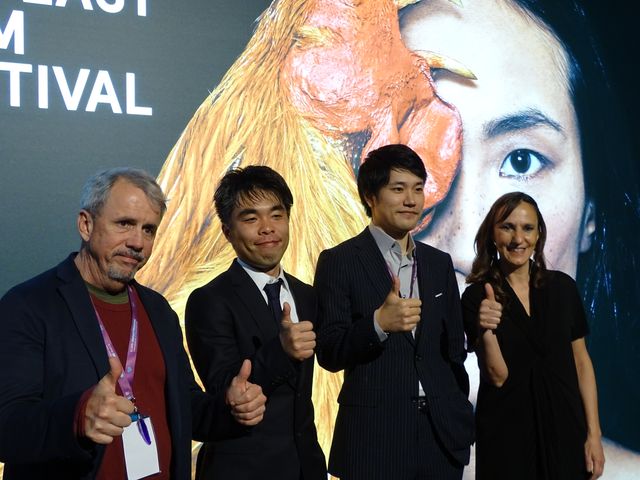 松山ケンイチ、海外のファンと交流！『聖の青春』ヨーロッパ初上映フォトギャラリー（3枚目）