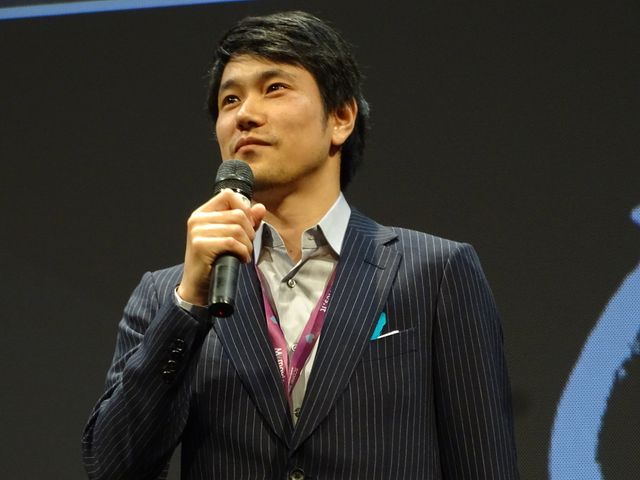 松山ケンイチ、海外のファンと交流！『聖の青春』ヨーロッパ初上映フォトギャラリー（5枚目）