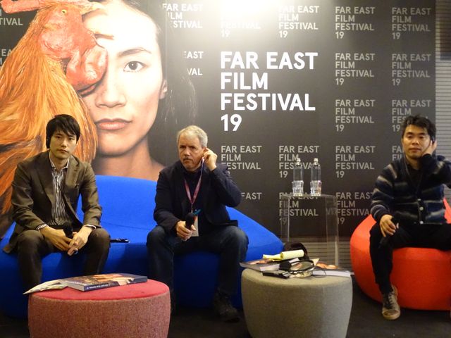 松山ケンイチ、海外のファンと交流！『聖の青春』ヨーロッパ初上映フォトギャラリー（6枚目）