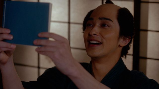 「べらぼう」まるで同人誌と話題！第3回場面写真：フォトギャラリー