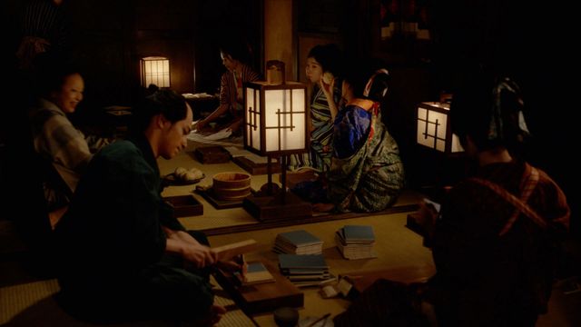 「べらぼう」まるで同人誌と話題！第3回場面写真（11枚目）