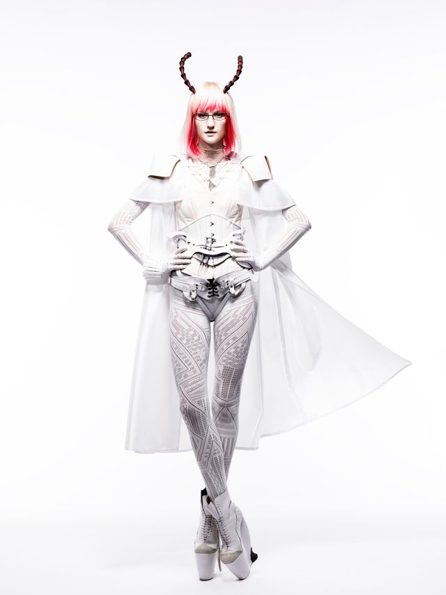 「テラフォーマーズ」がメイクで実写化！フォトギャラリー：フォトギャラリー