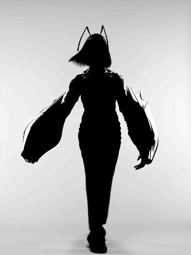 「テラフォーマーズ」がメイクで実写化！フォトギャラリー（2枚目）