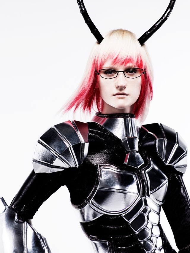 「テラフォーマーズ」がメイクで実写化！フォトギャラリー（3枚目）