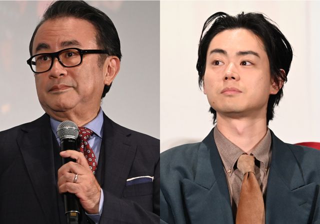 三谷幸喜＆菅田将暉
