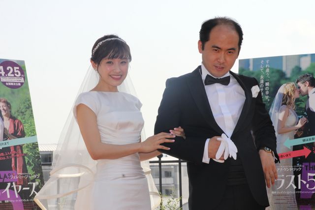 高橋愛のウエディングドレス姿！フォトギャラリー：フォトギャラリー