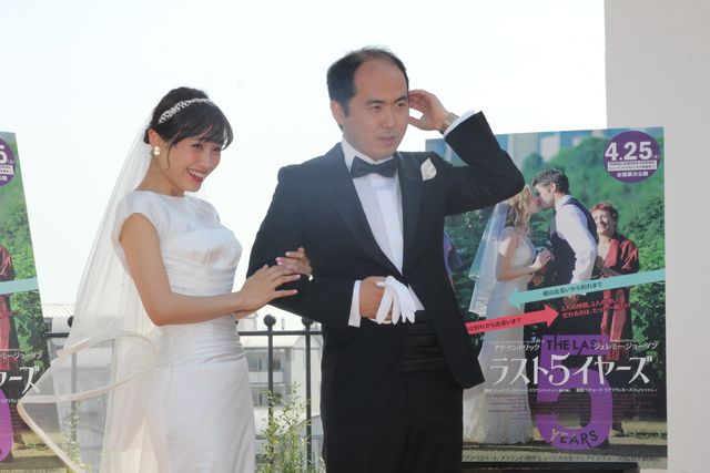 高橋愛のウエディングドレス姿！フォトギャラリー（10枚目）