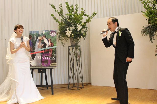 高橋愛のウエディングドレス姿！フォトギャラリー（12枚目）