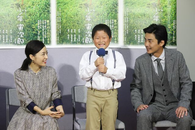 井上真央、岸井ゆきのら“車家”が集結！「少年寅次郎」試写会（2枚目）