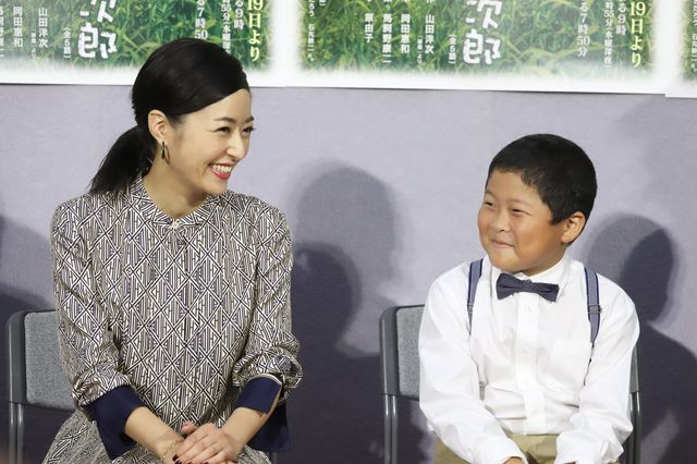 井上真央、岸井ゆきのら“車家”が集結！「少年寅次郎」試写会（4枚目）