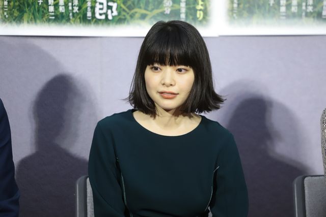 井上真央、岸井ゆきのら“車家”が集結！「少年寅次郎」試写会（5枚目）