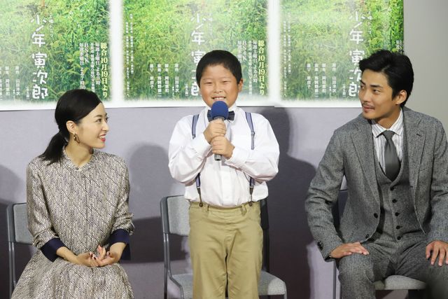 井上真央、岸井ゆきのら“車家”が集結！「少年寅次郎」試写会（10枚目）