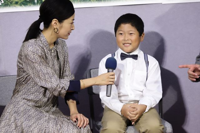 井上真央、岸井ゆきのら“車家”が集結！「少年寅次郎」試写会（14枚目）