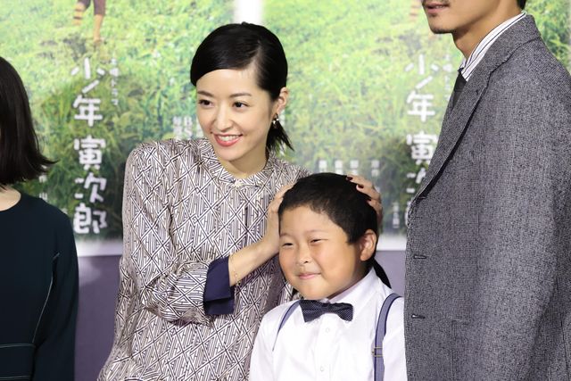 井上真央、岸井ゆきのら“車家”が集結！「少年寅次郎」試写会（15枚目）