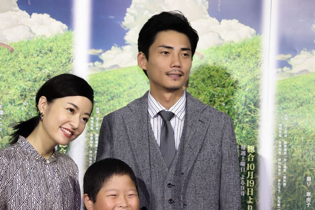 井上真央、岸井ゆきのら“車家”が集結！「少年寅次郎」試写会（17枚目）